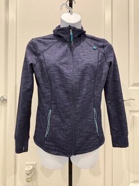 Tangerine lightweight athletic jacket -21 PTP